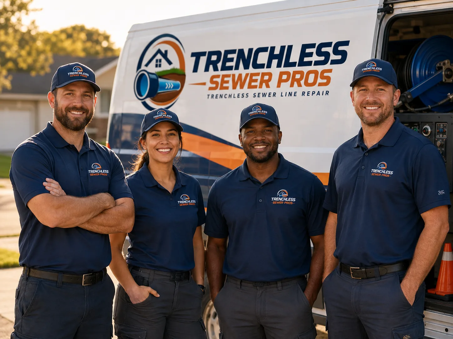 Trenchless Sewer Repair company in Bristol, WI